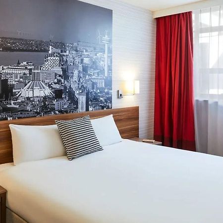 Aparthotel Adagio Liverpool City Centre Kültér fotó