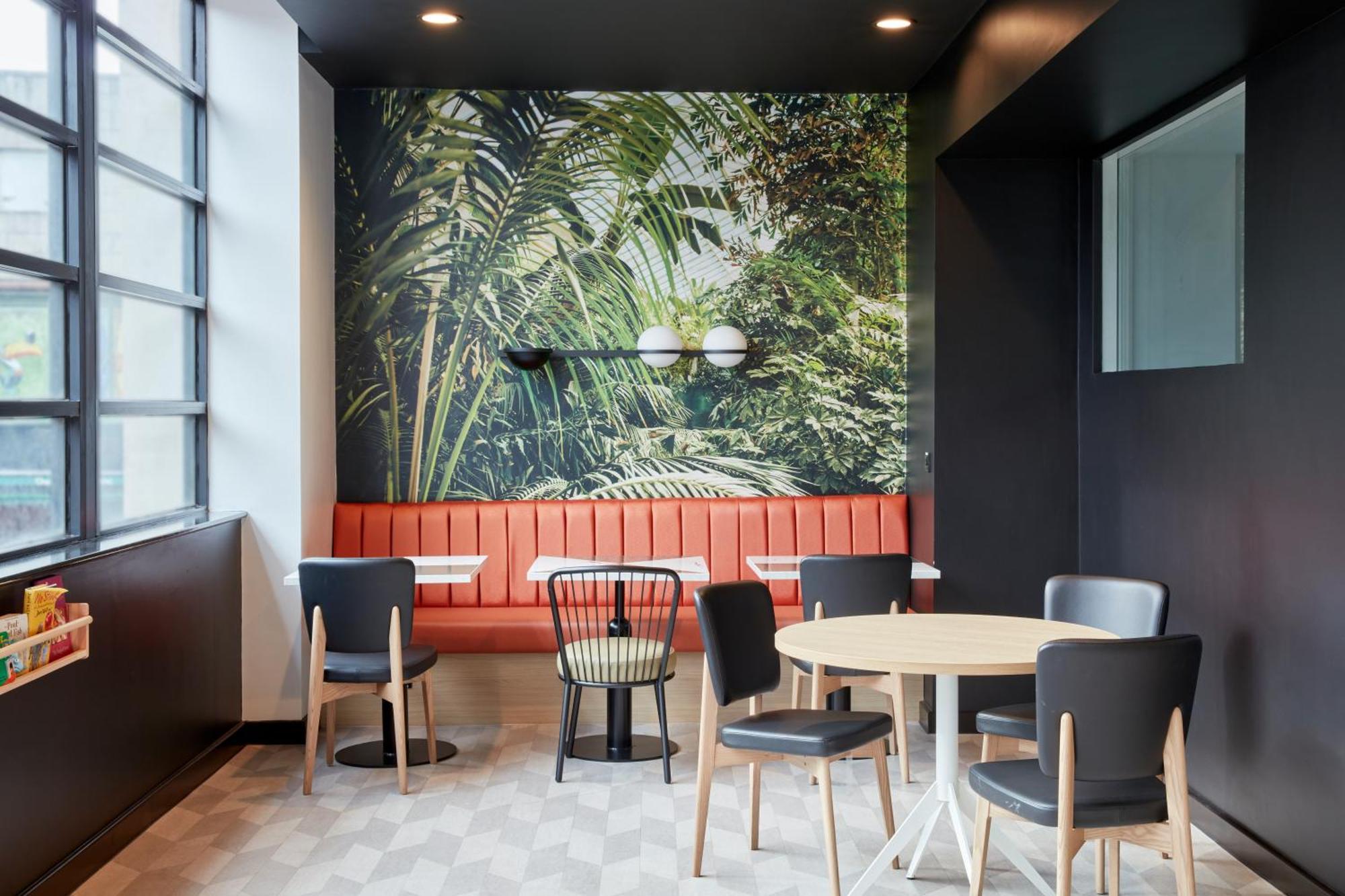 Aparthotel Adagio Liverpool City Centre Kültér fotó