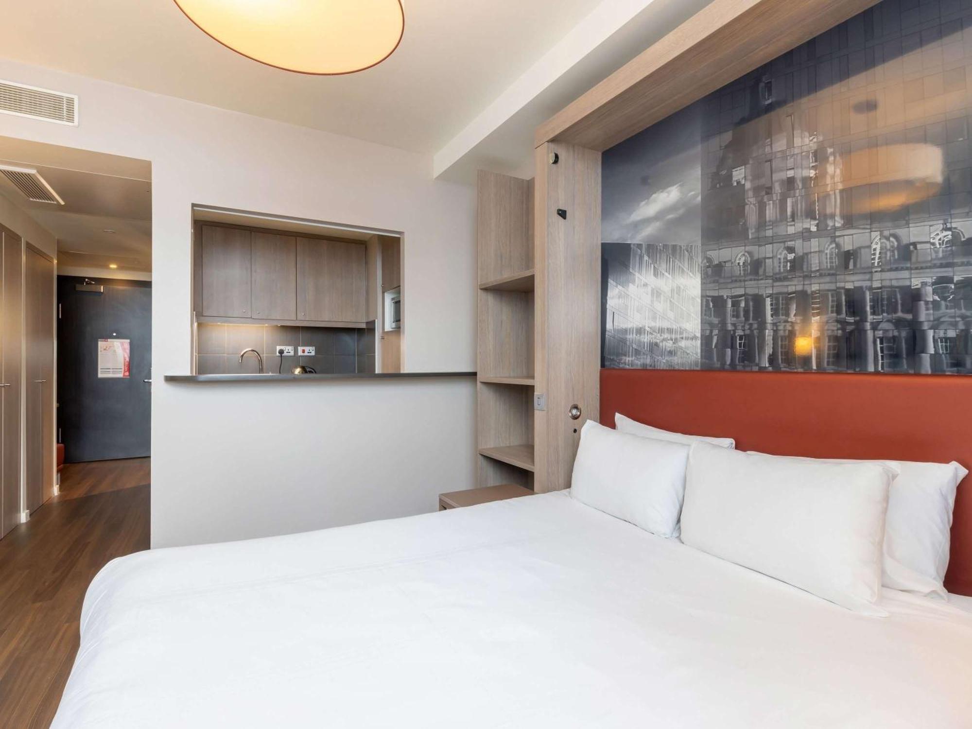 Aparthotel Adagio Liverpool City Centre Kültér fotó